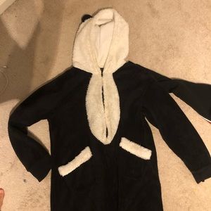 Panda Onesie!